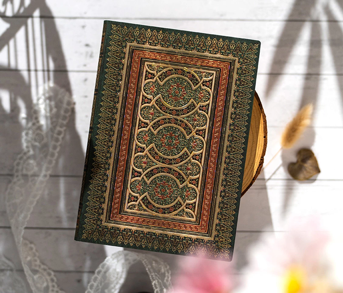 Enjoy up to 30% off our curated selection of premium journals and accessories, thoughtfully chosen for a season of reflection and rest.